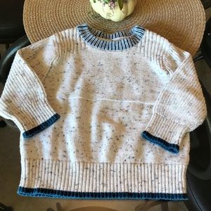 EUC Boys Sweater Cat and Jack 12 months